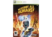 Destroy All Humans! Path of the Furon (Compleet)