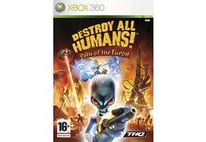 Destroy All Humans! Path of the Furon (Compleet)