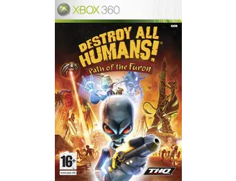 Destroy All Humans! Path of the Furon (Complete)