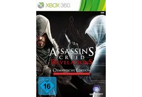 Assassin's Creed Revelations Osmanische Edition