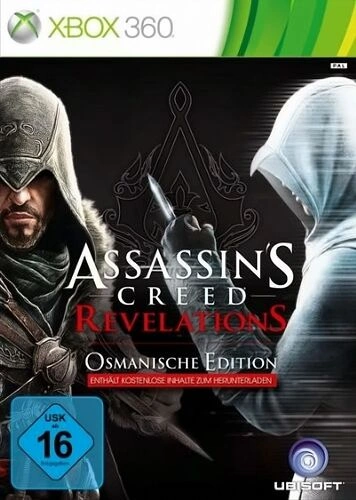 Assassin's Creed Revelations Osmanische Edition