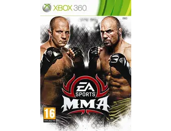 EA Sports MMA (Compleet)