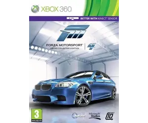 Forza Motorsport Limited Collector's Edition Xbox 360 Purchase