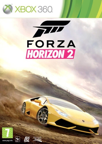 Forza Horizon 2 (Complete)