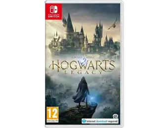 Hogwarts Legacy (Compleet, EUR)