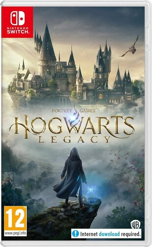Hogwarts Legacy (Compleet, EUR)