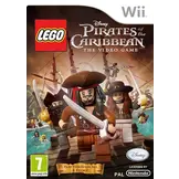 Lego Pirates of the Caribbean the Game (Compleet, FAH)