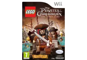 Lego Pirates of the Caribbean the Game (Compleet, FAH)