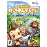 Super Monkey Ball Banana Blitz (Complete, UKV)