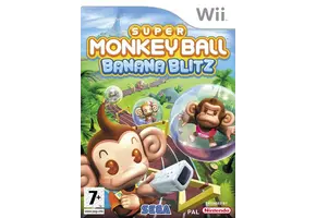 Super Monkey Ball Banana Blitz (Compleet, UKV)