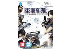 Resident Evil The Darkside Chronicles (Complete, HOL)