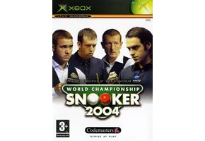 World Championship Snooker 2004 (Complete)