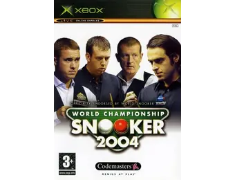 World Championship Snooker 2004 (Compleet)