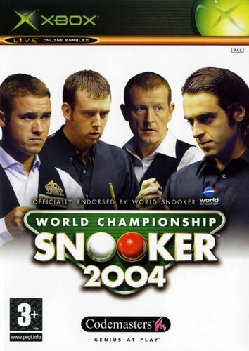 World Championship Snooker 2004 (Compleet)