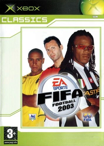 FIFA Football 2003 (Compleet, Classics)