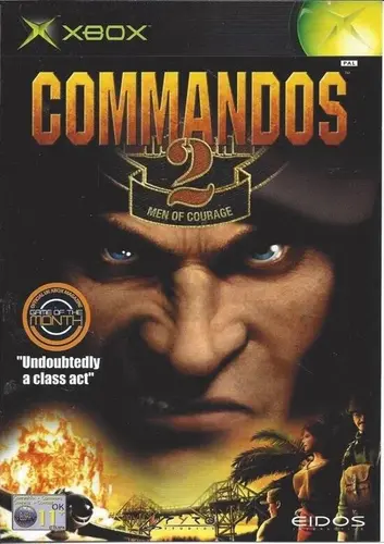 Commandos 2 Men of Courage (Compleet)