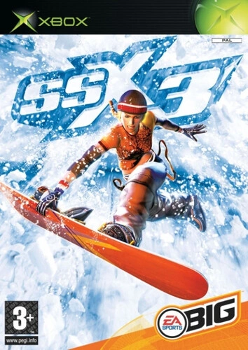 SSX 3 (Complete)
