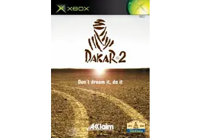 Paris - Dakar Rally 2 (Complete)