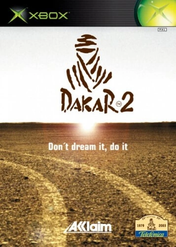 Paris - Dakar Rally 2 (Complete)