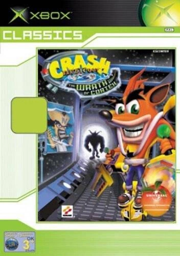 Crash Bandicoot De Wraak van Cortex (Compleet, Classics)