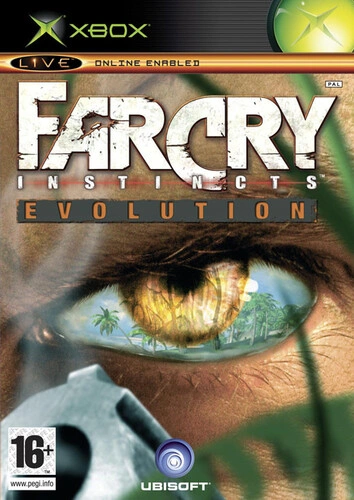 Far Cry Instincts Evolution (Compleet)