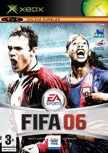 FIFA 06 (Compleet)