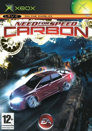 Need for Speed Carbon (Compleet)