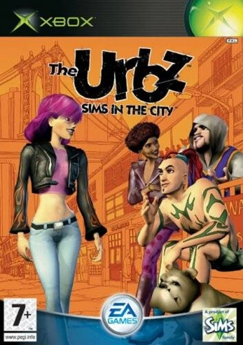 De Urbz Sims in the City (Compleet)