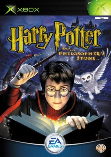 Harry Potter and the Philosopher's Stone (Compleet)
