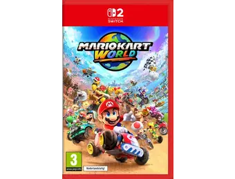 Mario Kart World (HOL)