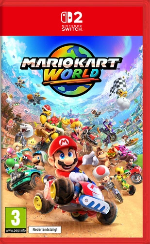 Mario Kart World (HOL)