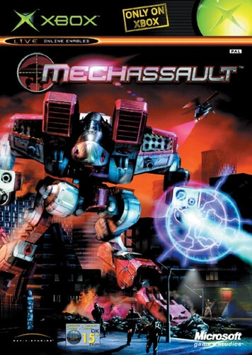 Mechassault (Complete)