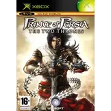 Prince of Persia The Two Thrones (Compleet)