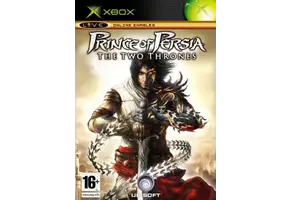 Prince of Persia The Two Thrones (Compleet)