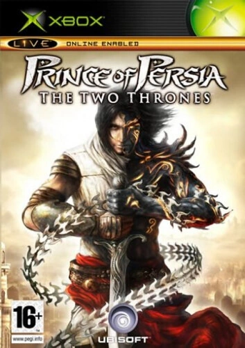 Prince of Persia The Two Thrones (Complete)