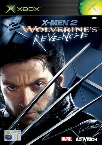 X-Men 2 Wolverine's Revenge (Compleet)