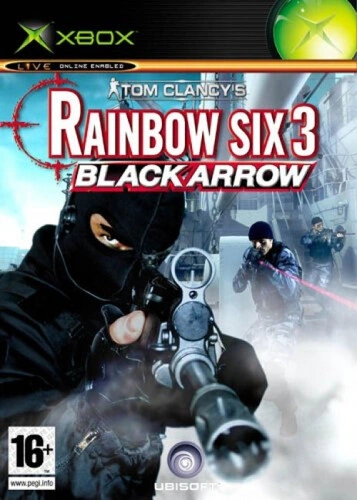Tom Clancy's Rainbow Six 3 Black Arrow (Compleet)