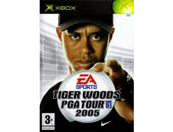 Tiger Woods PGA Tour 2005 (Complete)