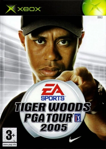 Tiger Woods PGA Tour 2005 (Complete)
