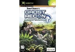 Tom Clancy's Ghost Recon Island Thunder (Complete)