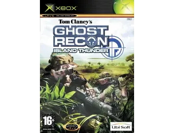 Tom Clancy's Ghost Recon Island Thunder (Compleet)