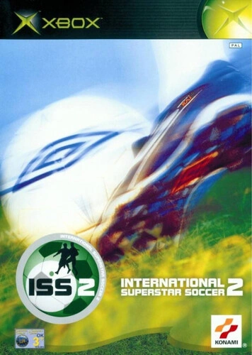 International Superstar Soccer 2 (Complete)
