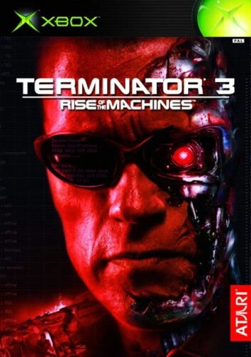 Terminator 3 Rise of the Machines (Compleet)