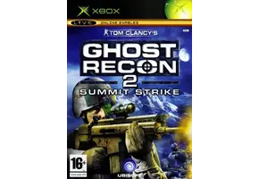 Tom Clancy's Ghost Recon 2 Summit Strike (Compleet)