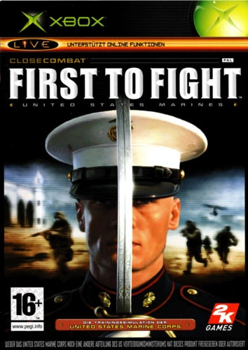 Close Combat First to Fight (Complete)