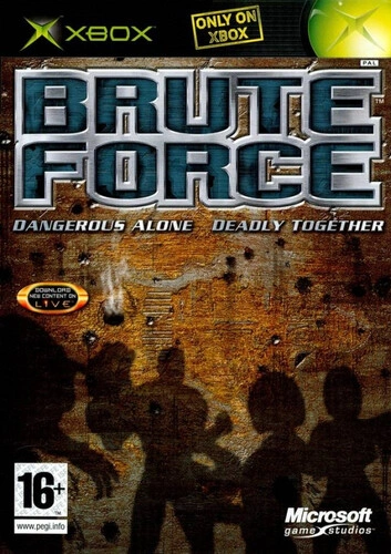 Brute Force (Compleet)