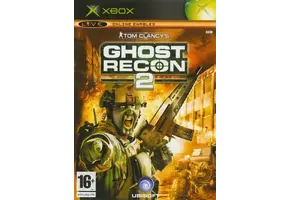 Tom Clancy's Ghost Recon 2 (Compleet, Classics)