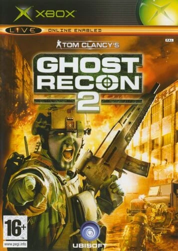 Tom Clancy's Ghost Recon 2 (Compleet, Classics)