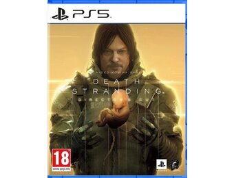 Death Stranding Director's Cut (Complete)