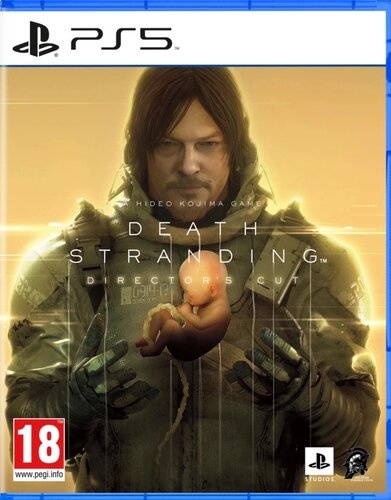 Death Stranding Director's Cut (Complete)